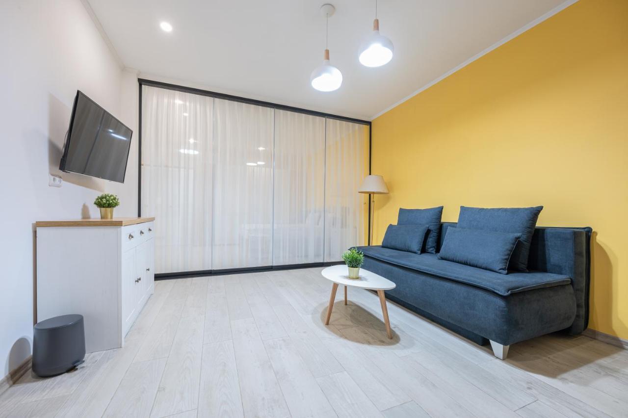 Central Park Apartments Oradea Eksteriør billede